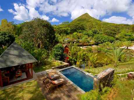 Lakaz Chamarel